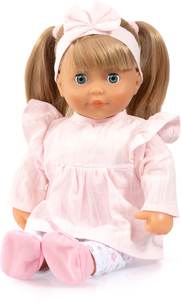 Bayer design little love functionele pop 38 cm