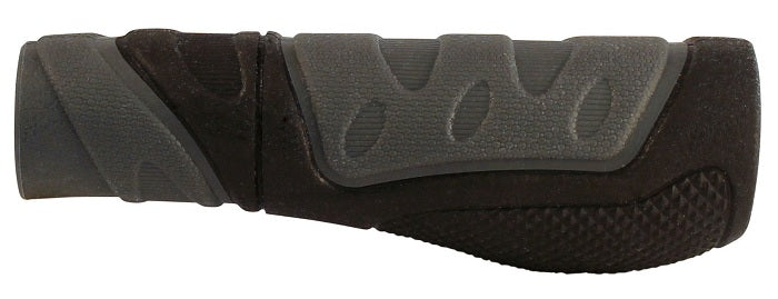 Ergo Fietsslot - 130 130mm, Zwart Grijs