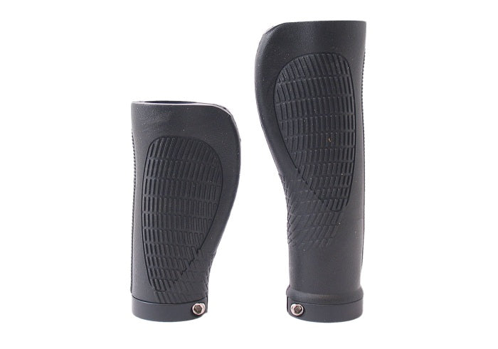 Union ErgoLock 128 95mm Zwart Fietsstuur