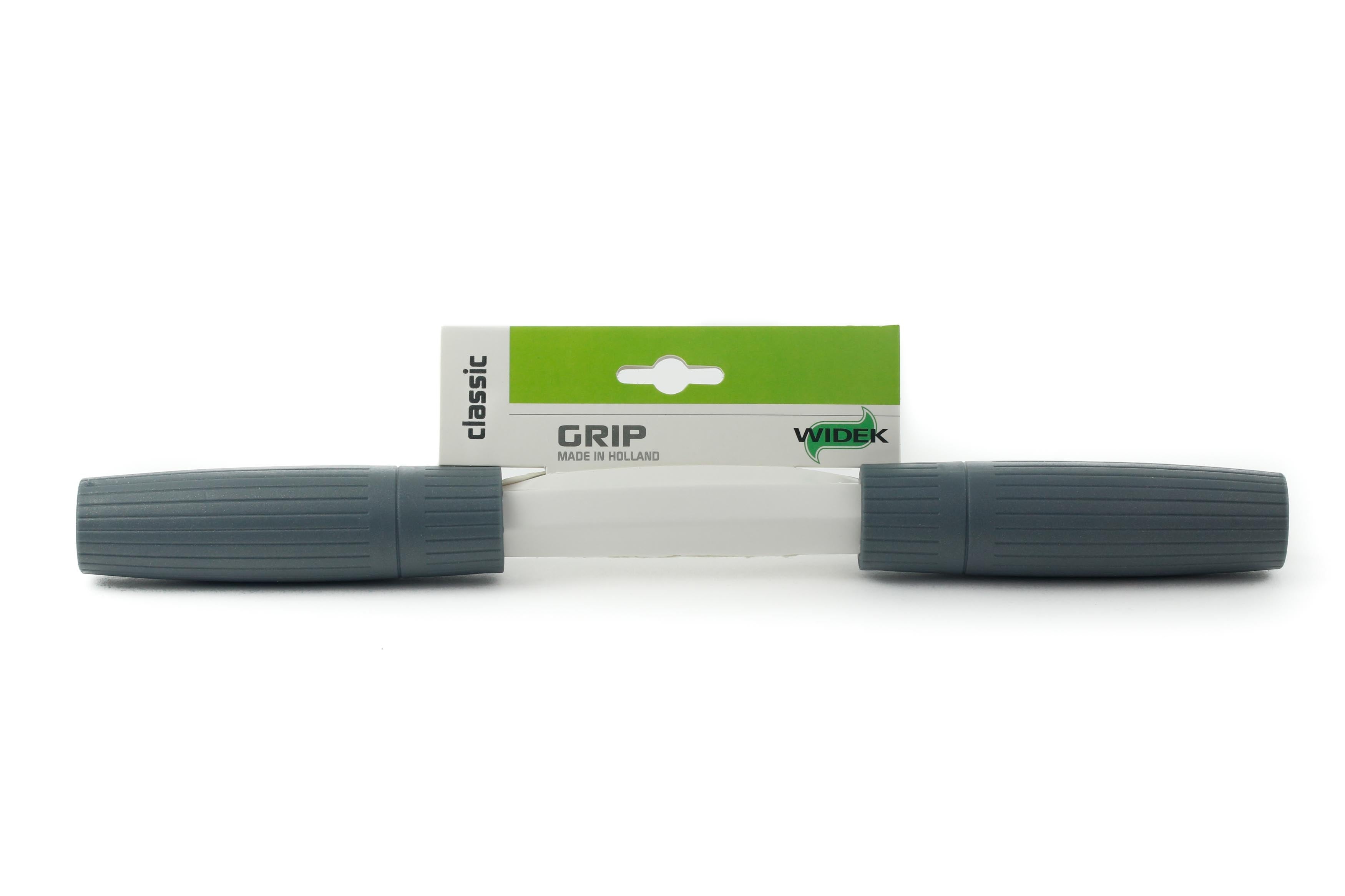 Widek Handvatpaar Classic 120mm blauwgrijs