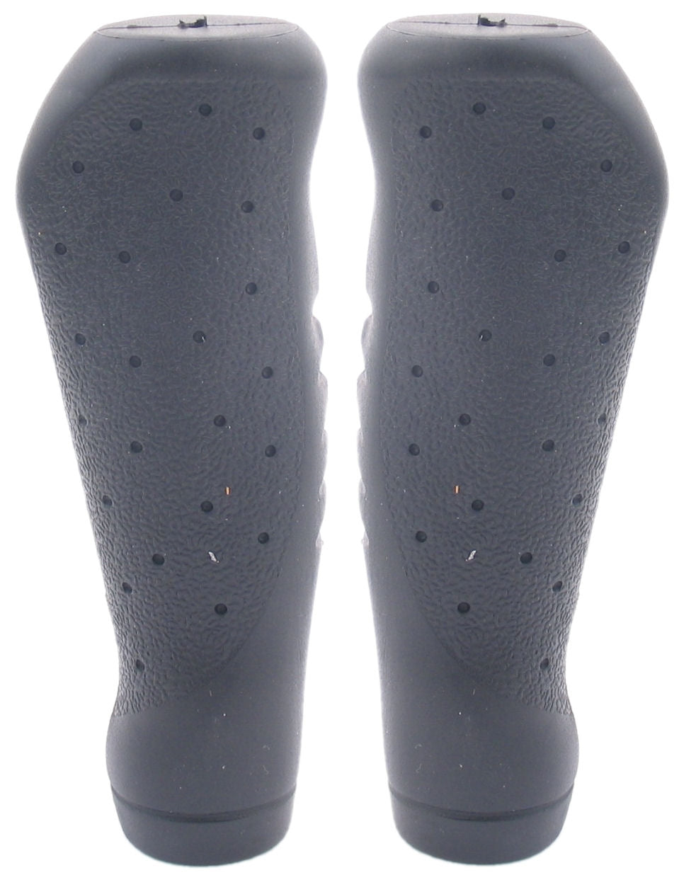 Jeu de poignées Edge Ergo Basic 135mm - noir