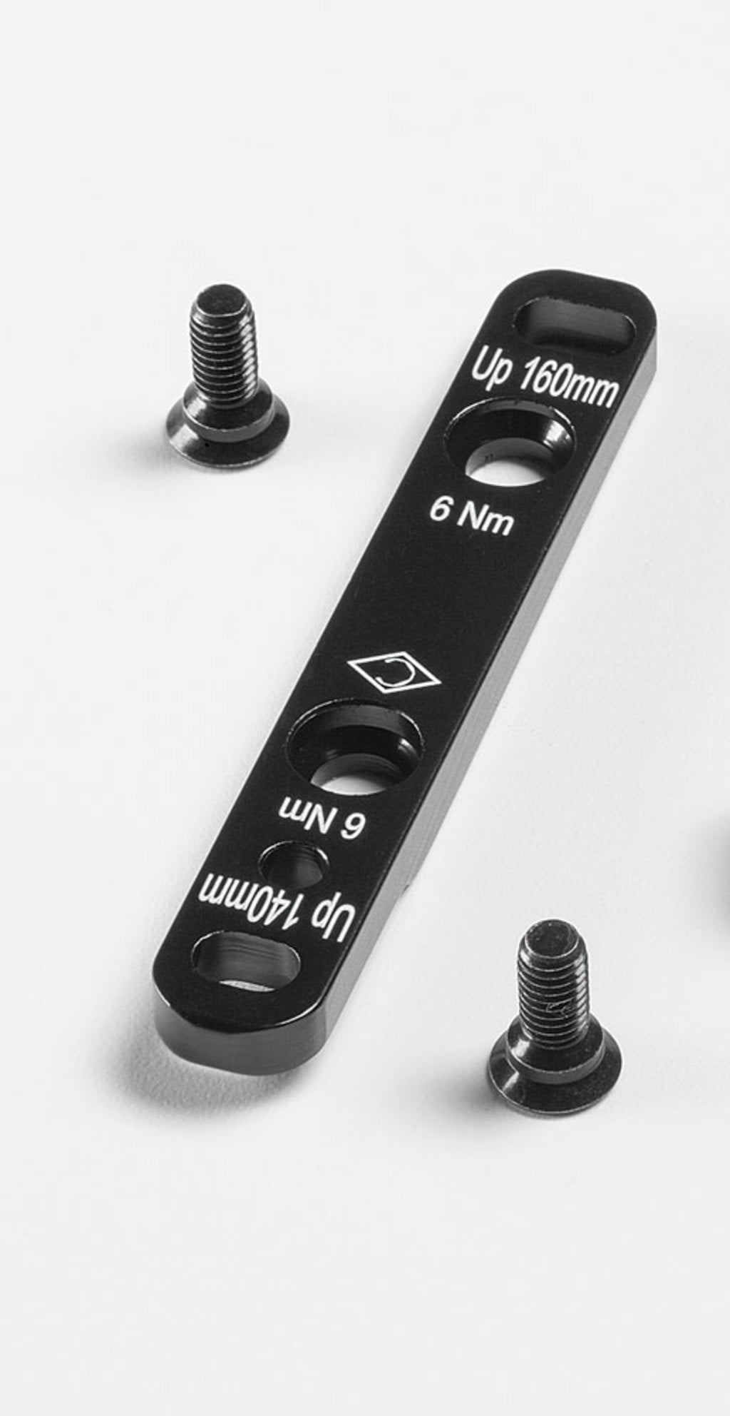 Adaptateur pour + boulons