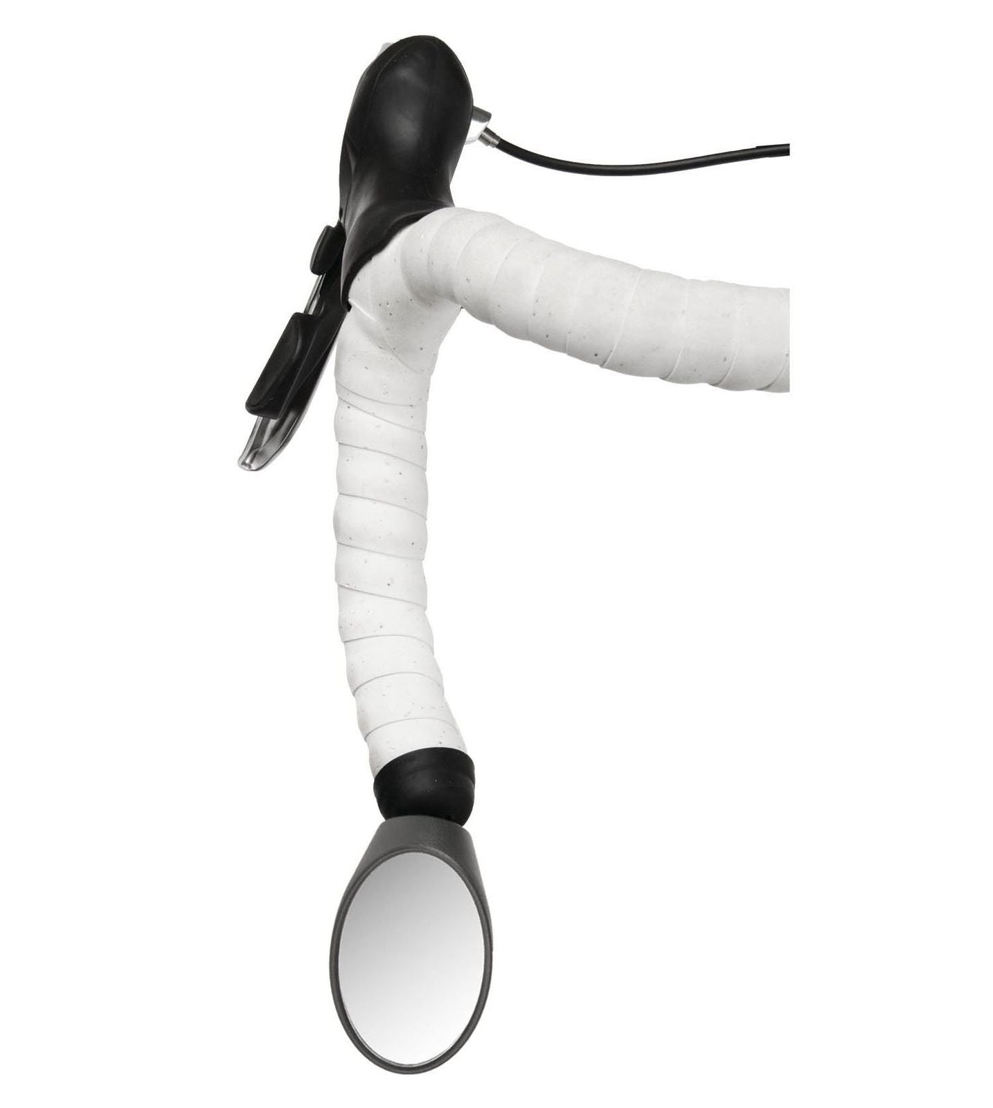 M-Wave Spiegel Spy Oval