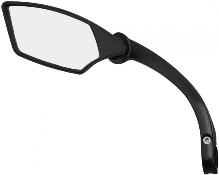 Mirror Edge E-Bike Luxe avec collier - montage à gauche