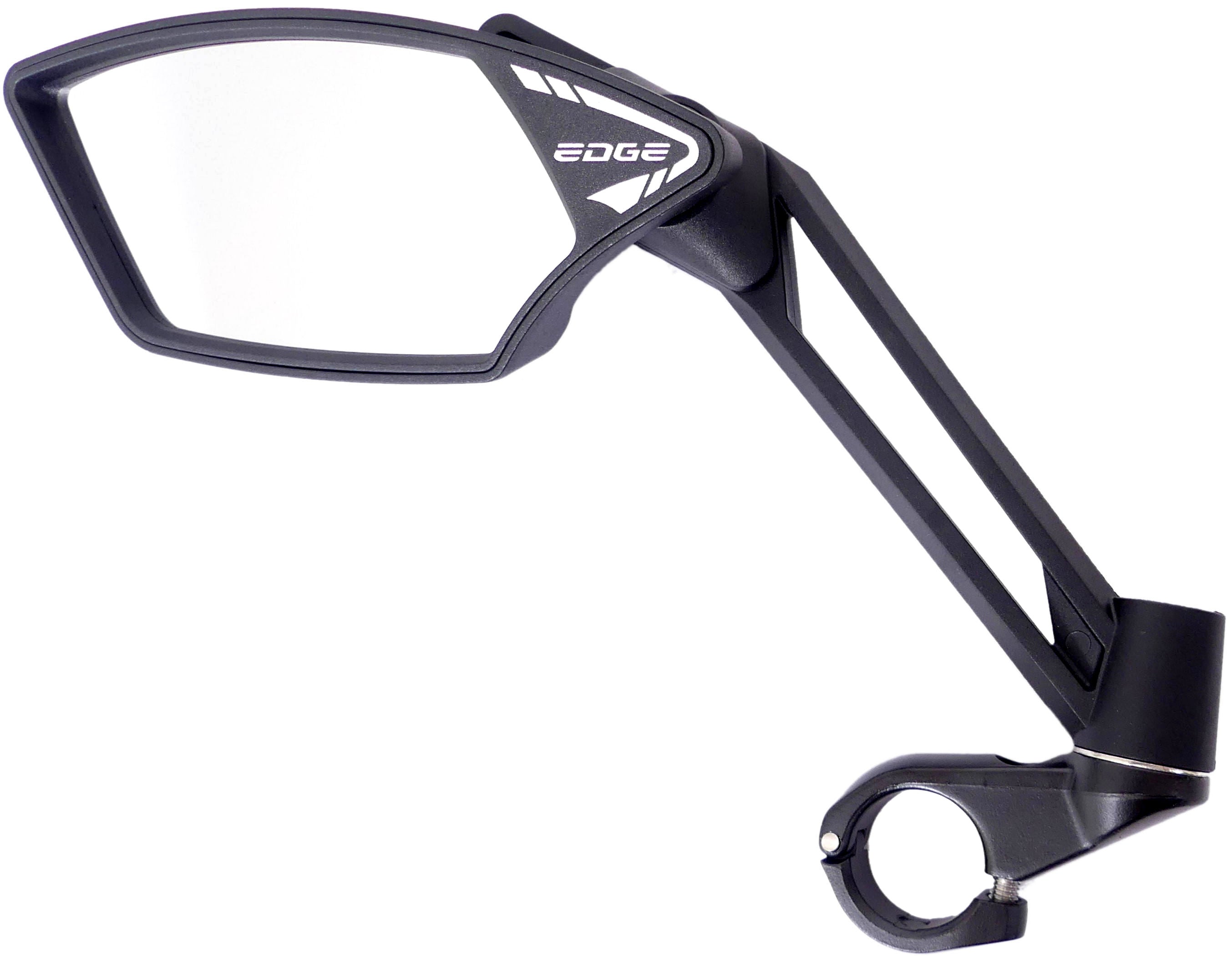 Edge spiegel e-bike premium - multi verstelbaar - linkse montage