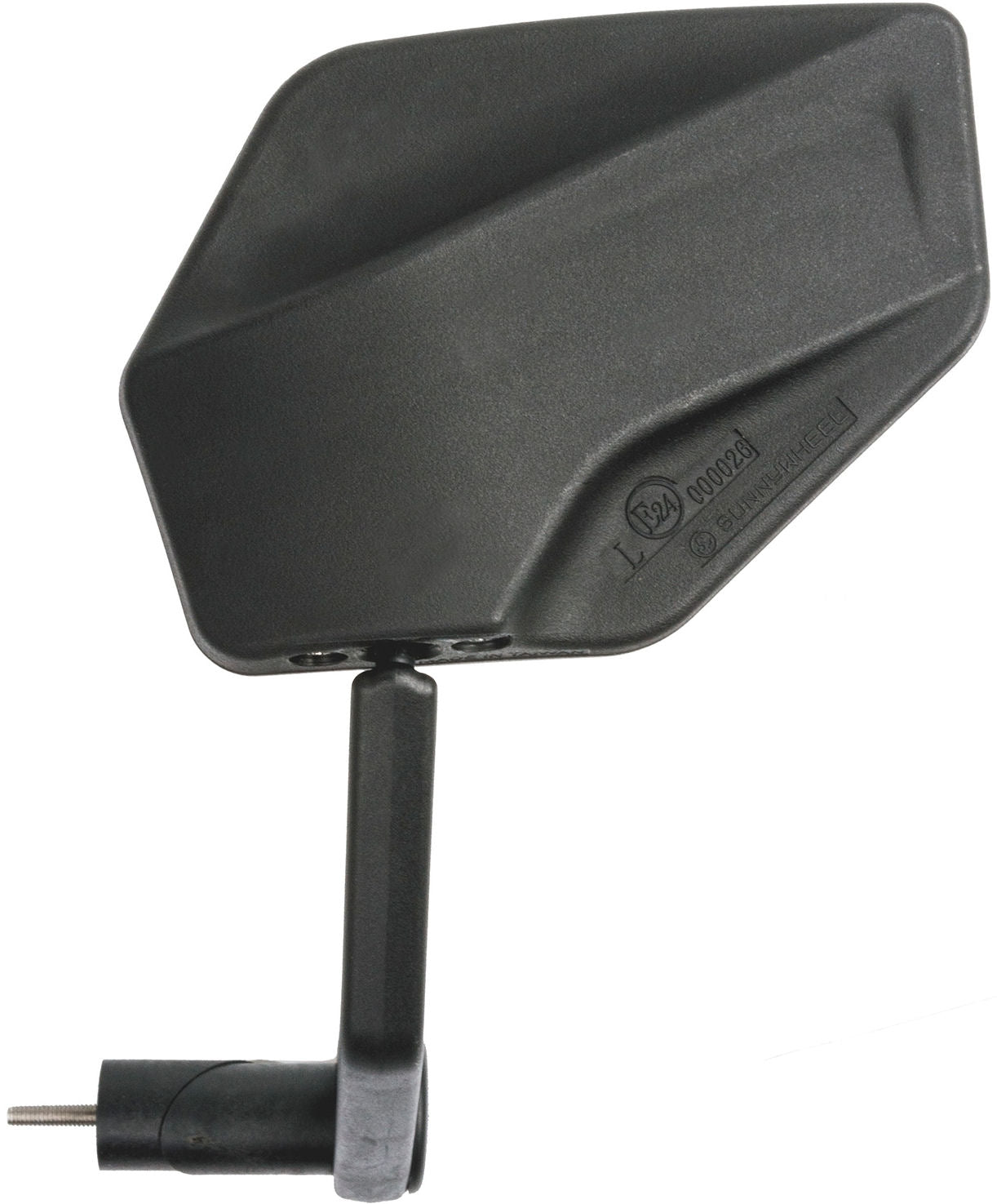 M-wave spiegel links in het stuur