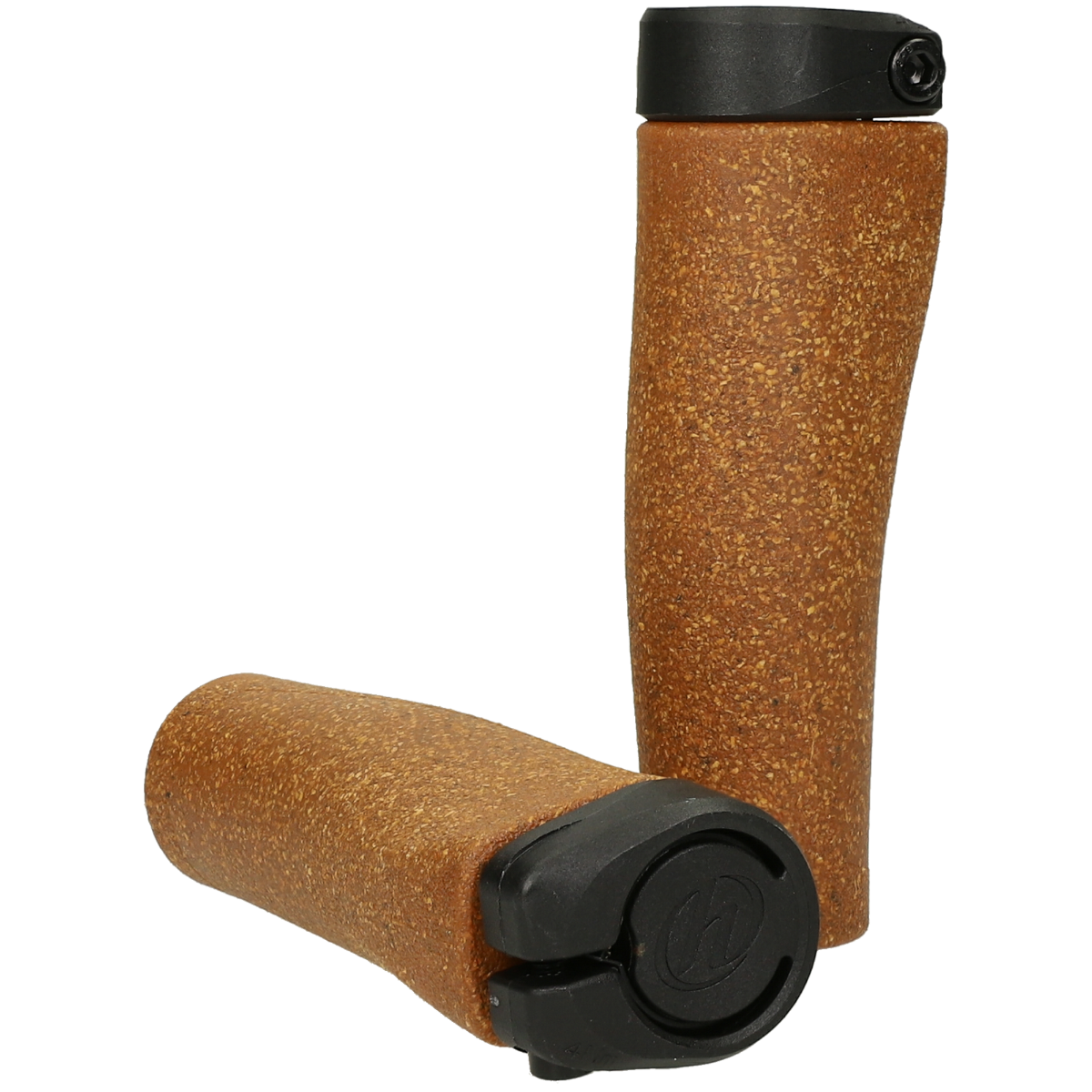 Herrmans Clik Origineel Kurk DD37 Fietsslot 130 90mm Bruin