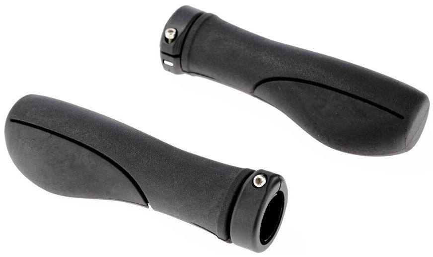 Westphal handvatpaar #449 grabsolute 128 128mm ø23mm - zwart