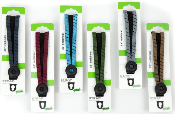 Widek triobinder oogbinder met 3 banden