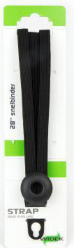 Widek 005201 triobinder 24 12mm oog 28inch zwart op kaart