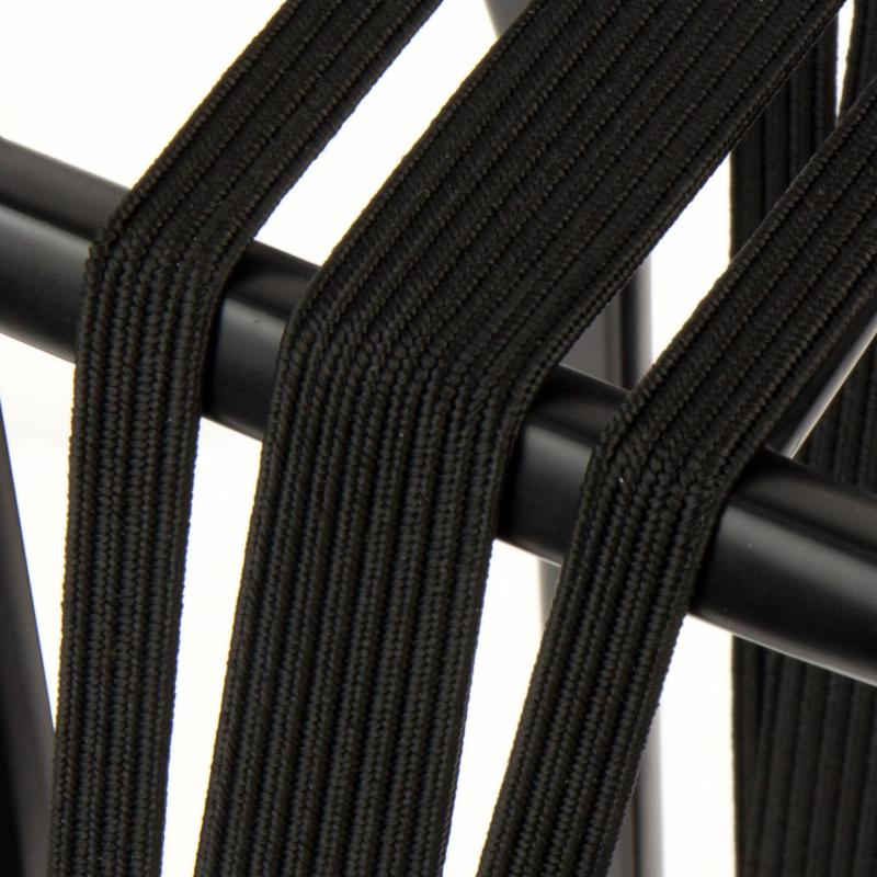 Widek 005201 triobinder 24 12mm oog 28inch zwart op kaart