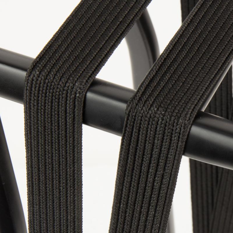 Widek suv veiligheidsbinder haak haak zwart ras