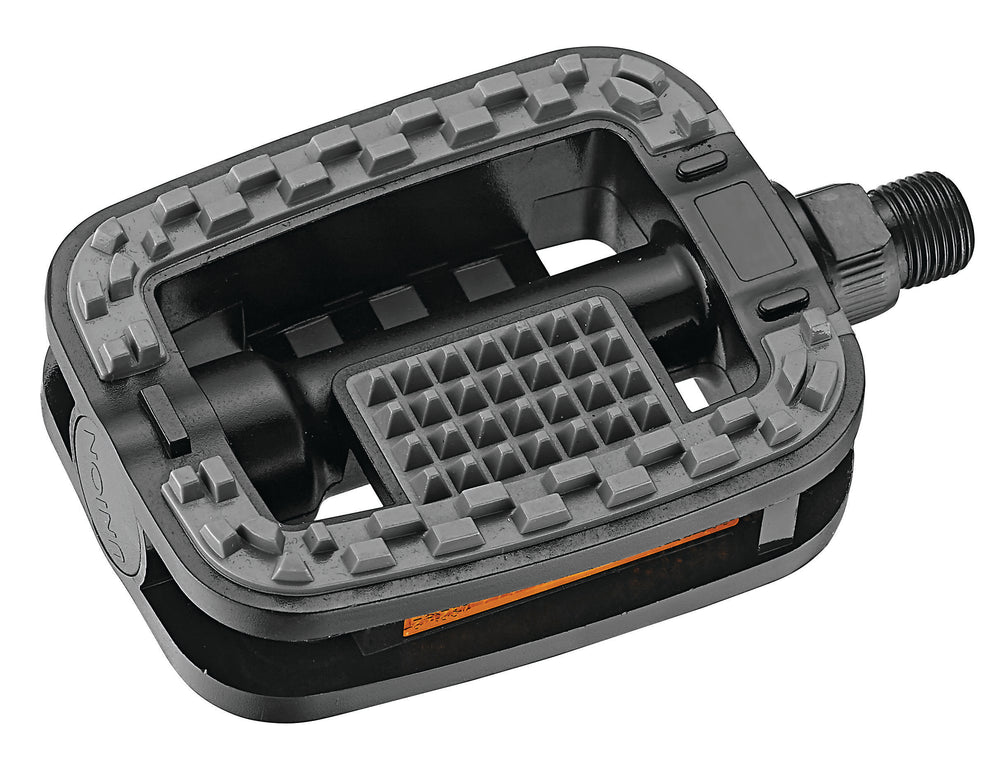 Pedalen Marwi SP-807 antislip - zwart grijs (werkplaatsverpakking)