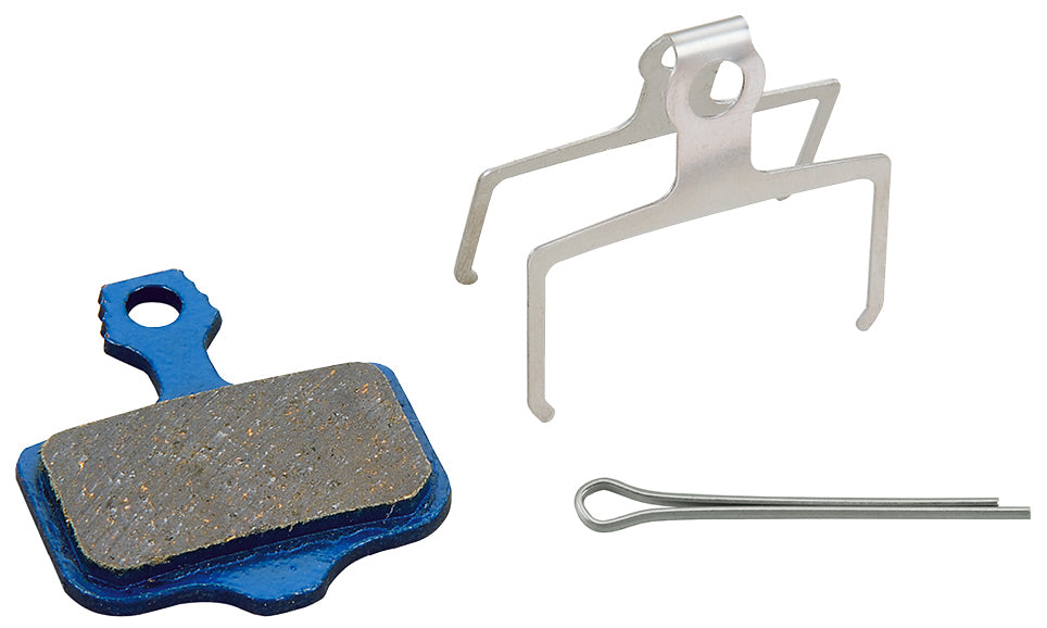 Union schijfremblokset dbp-53e e-bike organisch kevlar (25pr)