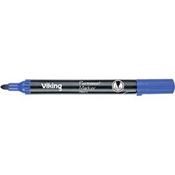 Permanente marker viking pbm 1.5 blauw
