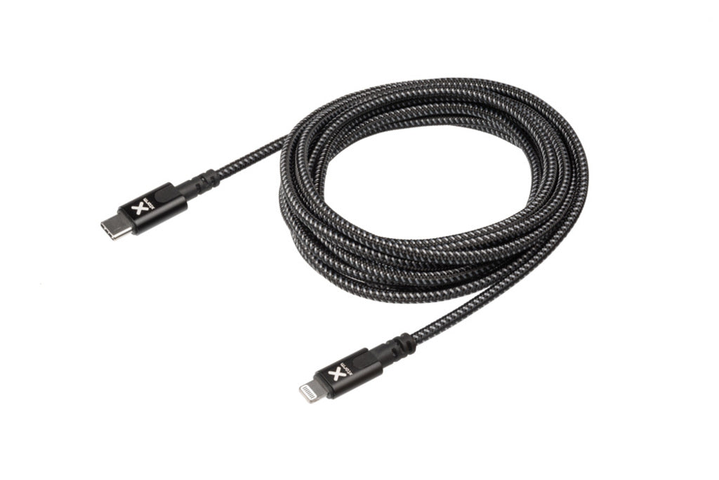 Xtorm kabel original usb c to lightning 3m zw
