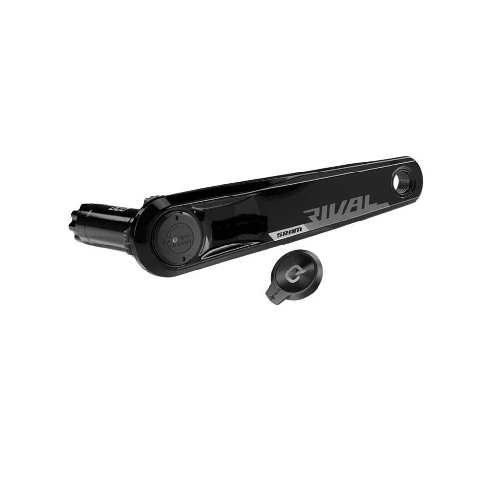 Quarq crank powermeter sram rival axs d1