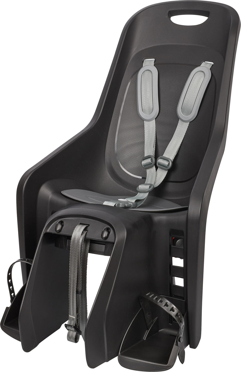 Polisport kinderzitje bubbly maxi cfs child seat polisp.bubbly maxi cfs bl. grey