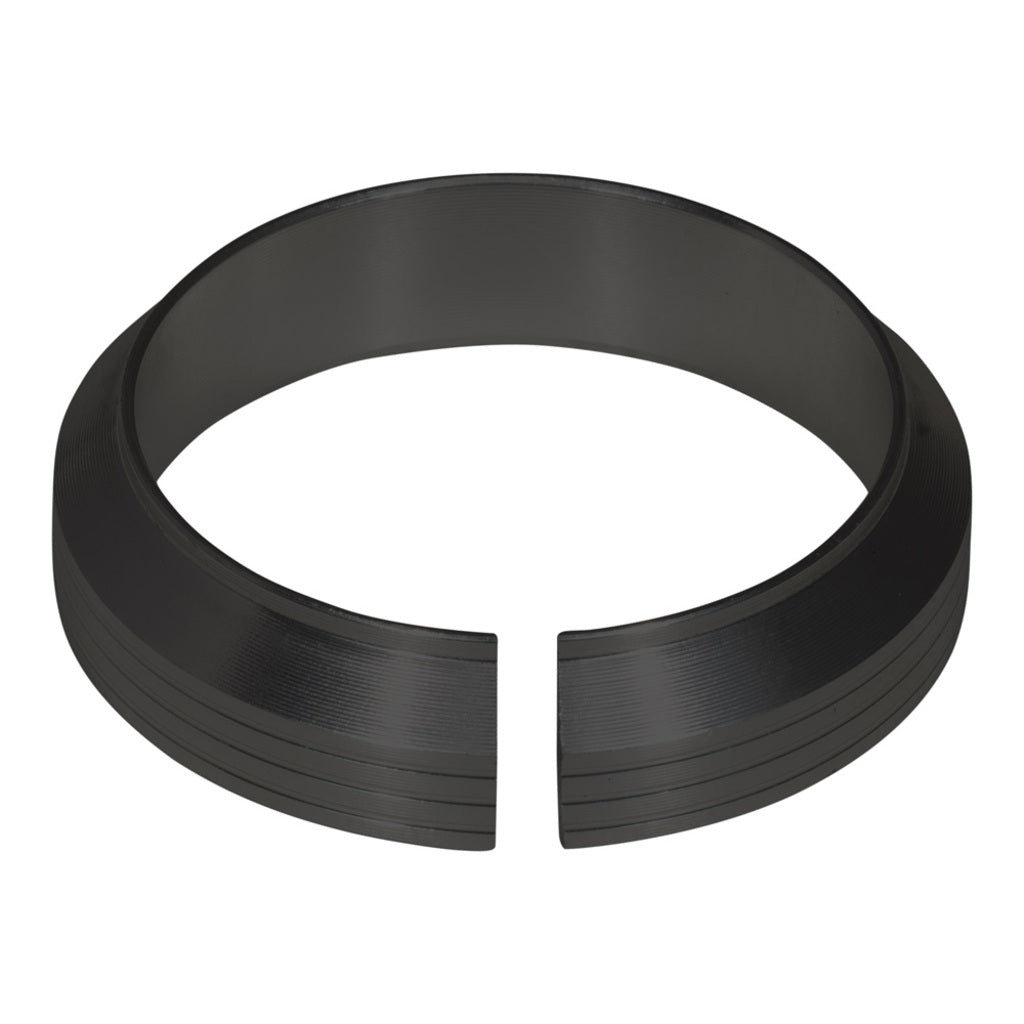 Elvedes compressiering voor 1⅛ 45gr (zwart) hoogte 8,4mm