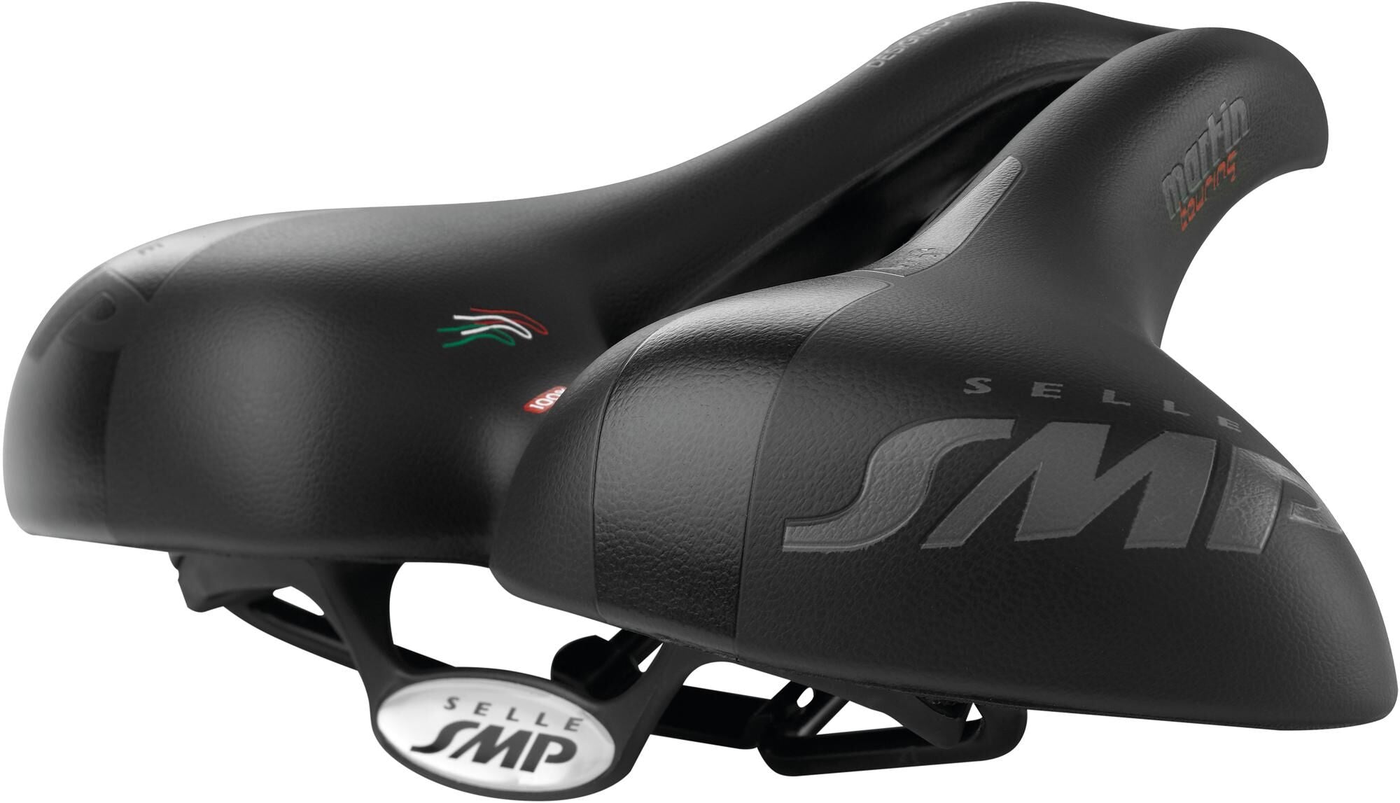 Selle smp zadel martin touring saddle martin touring large black