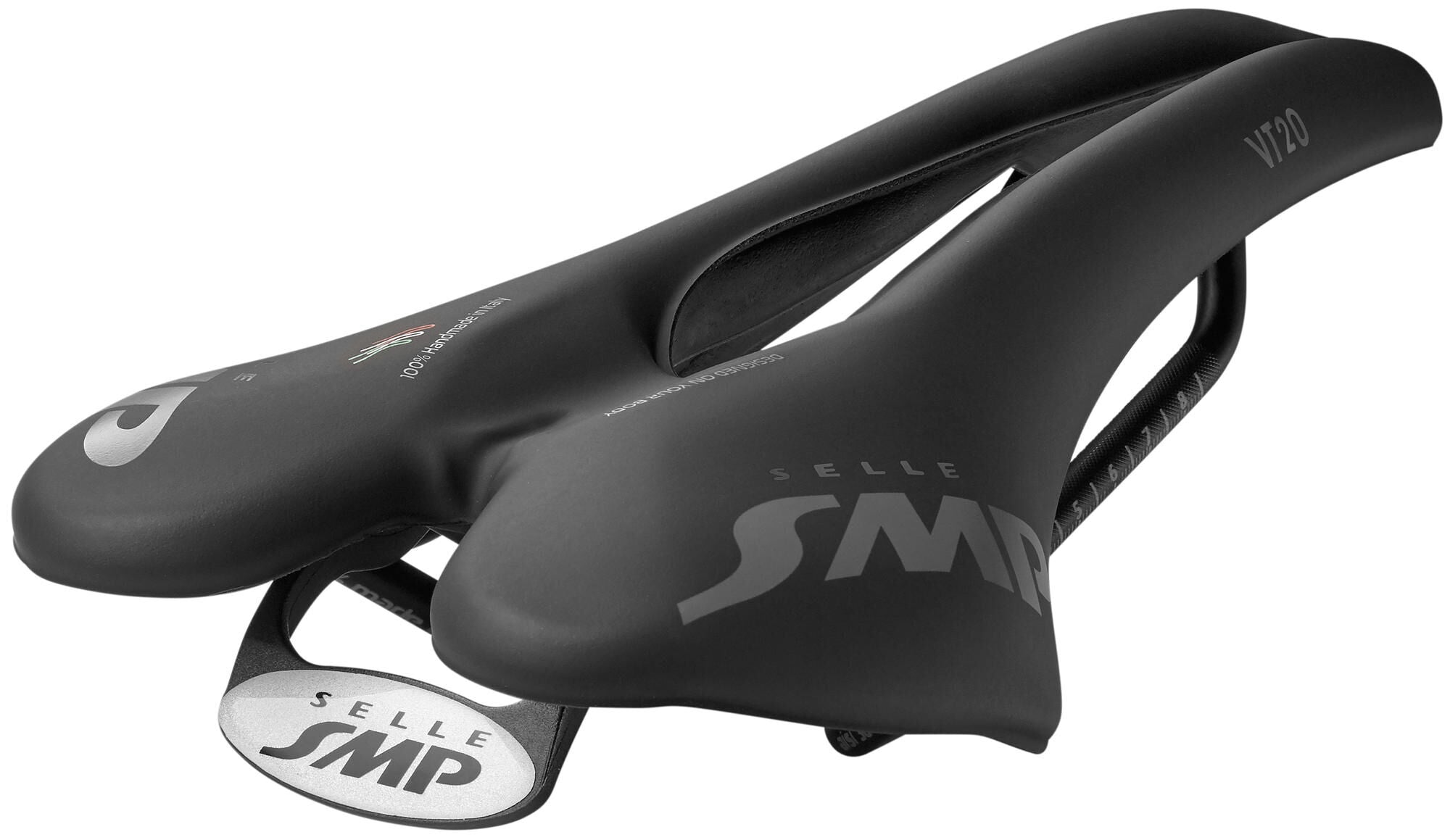 Selle smp zadel vt20 saddle vt20 black
