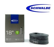 Chambre à air Schwalbe AV5 18 32 47-355 400 - valve 40mm