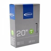 Schwalbe binnenband 20 x 1 1 8 (1.50) schwalbe schraderventiel