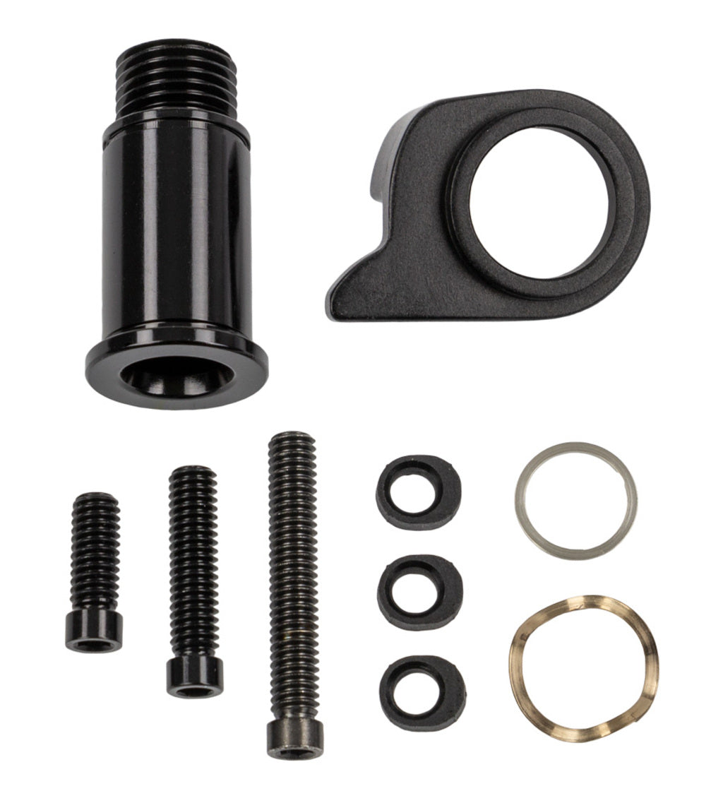 Sram derad stelboutset red axs 36t