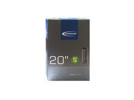 Schwalbe binnenband 20 inch av7b | 40 mm | 23 25-451