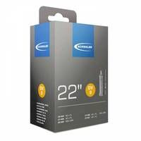 Chambre à air Schwalbe DV8 22 28 37-489 501 - valve 32mm