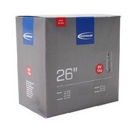 Chambre à air Schwalbe Fatbike SV13J 26 90 120-559 - valve 40mm