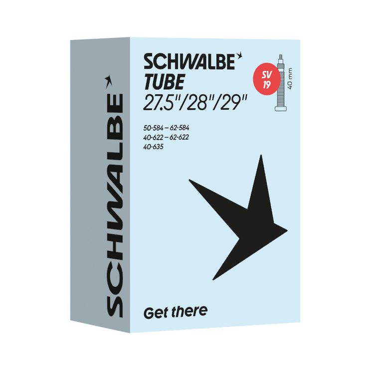 Schwalbe binnenband 28 inch breed sv19