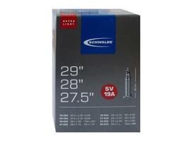 Chambre à air Schwalbe SV19A Extra Light 28 29 et 27,5 40 62-584 635 - Valve 40mm