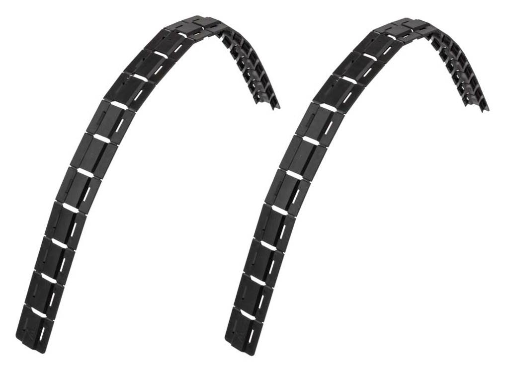 Sks spatd snoergeleider strip pvc v2 zw ds a 2