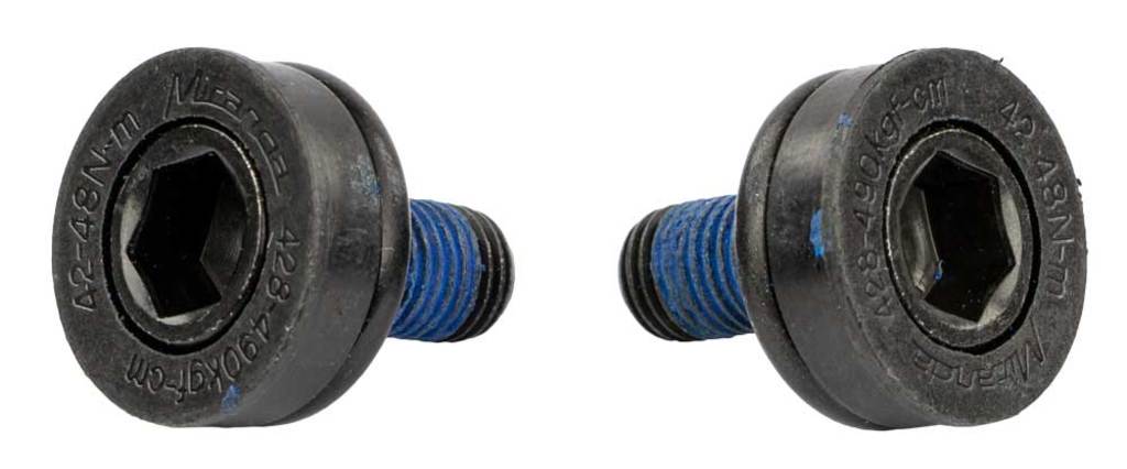 Miranda anp crand crankbout bzk m8x15 set a 2