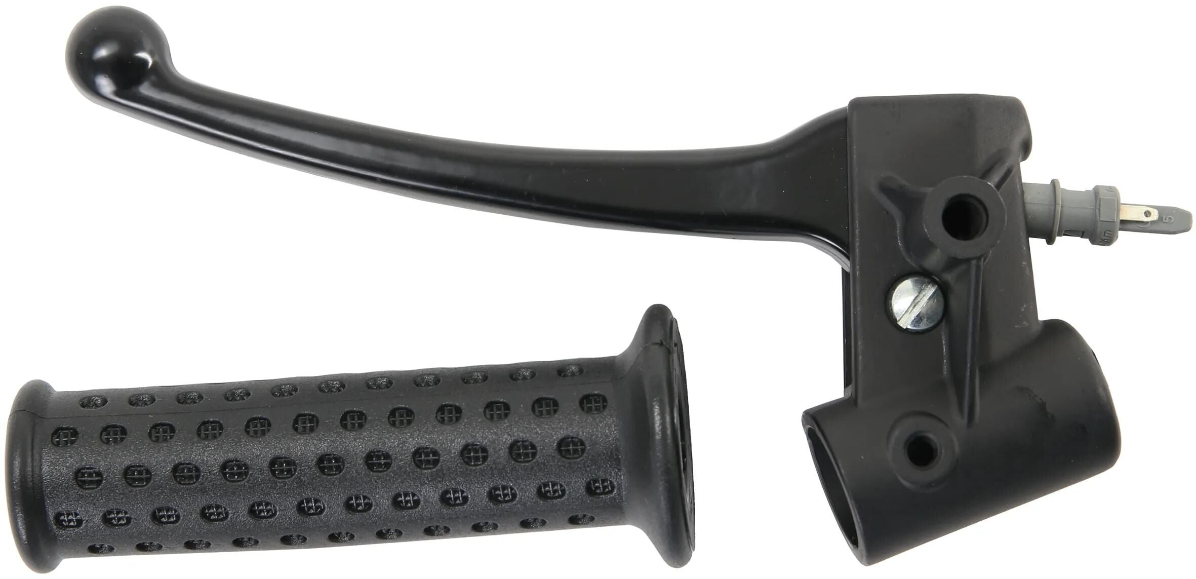 Domino bremsgriffarmatur scooter brake grip aluminum,cable hoists sw