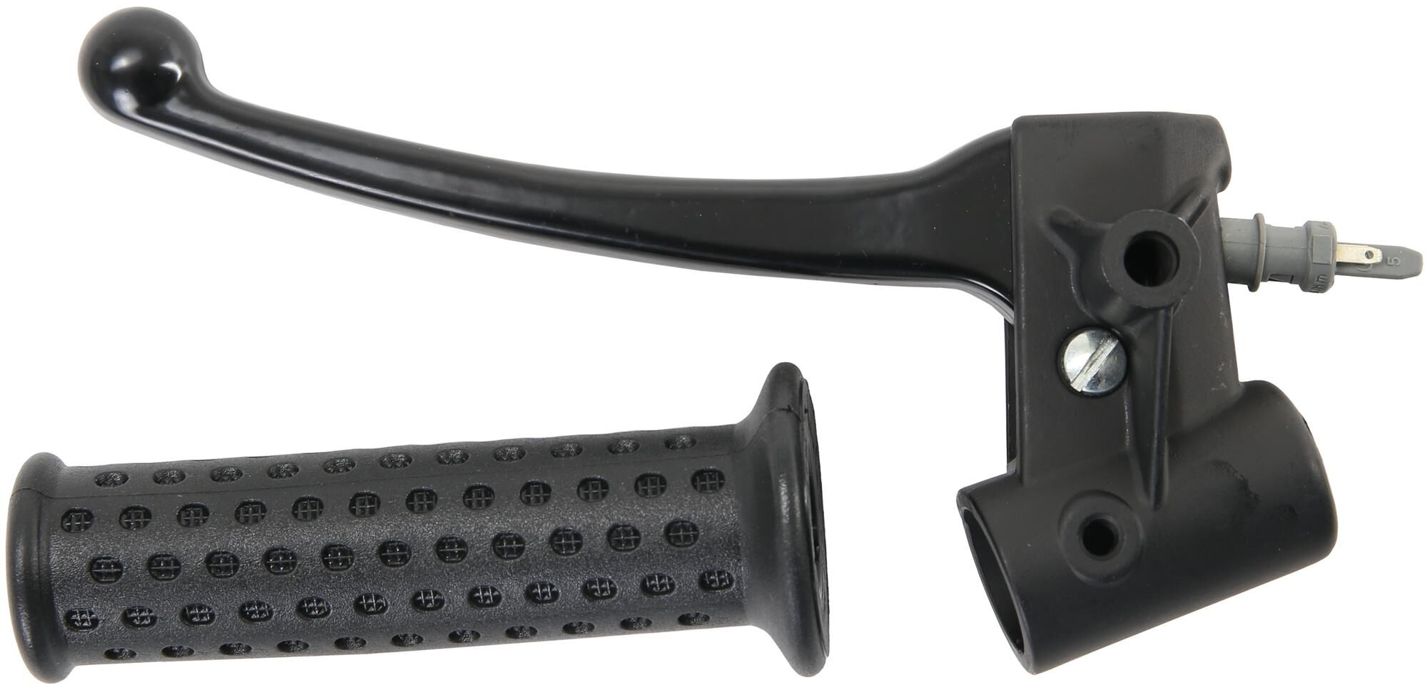 Domino remgreep armatuur scooter brake grip aluminum,cable hoists sw
