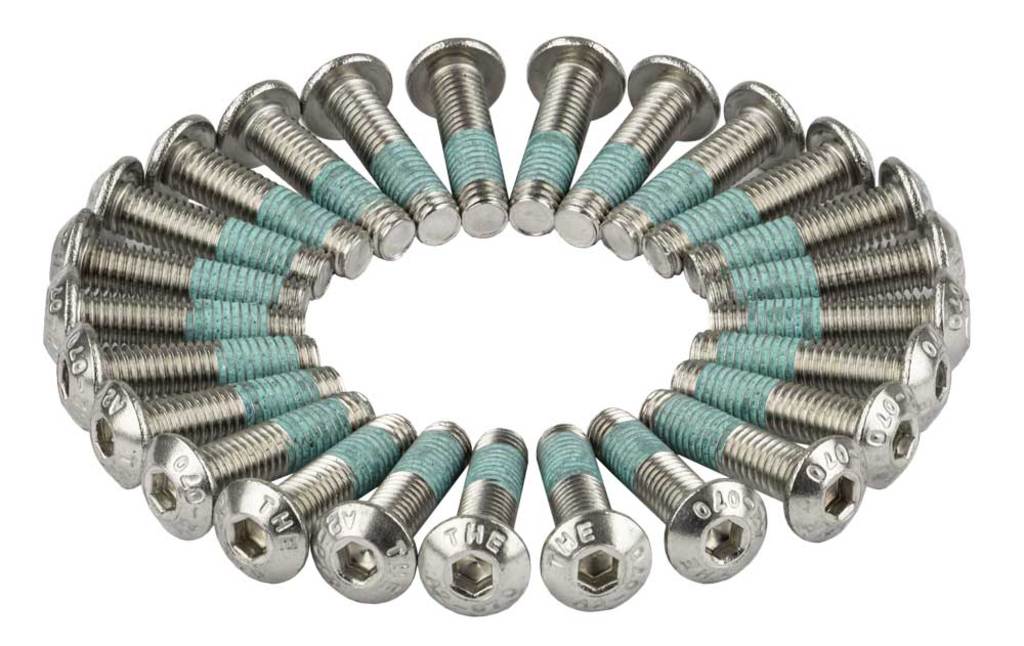 Anp bout m5x20 inbus rvs iso7380-1 a2-070 ds a 25