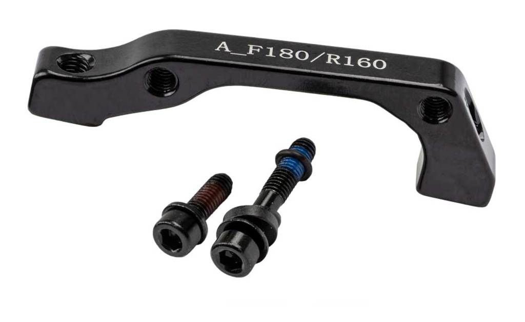 Tektro anp remd tekt adapter db 160 180mm aq1.0 a-3 zw