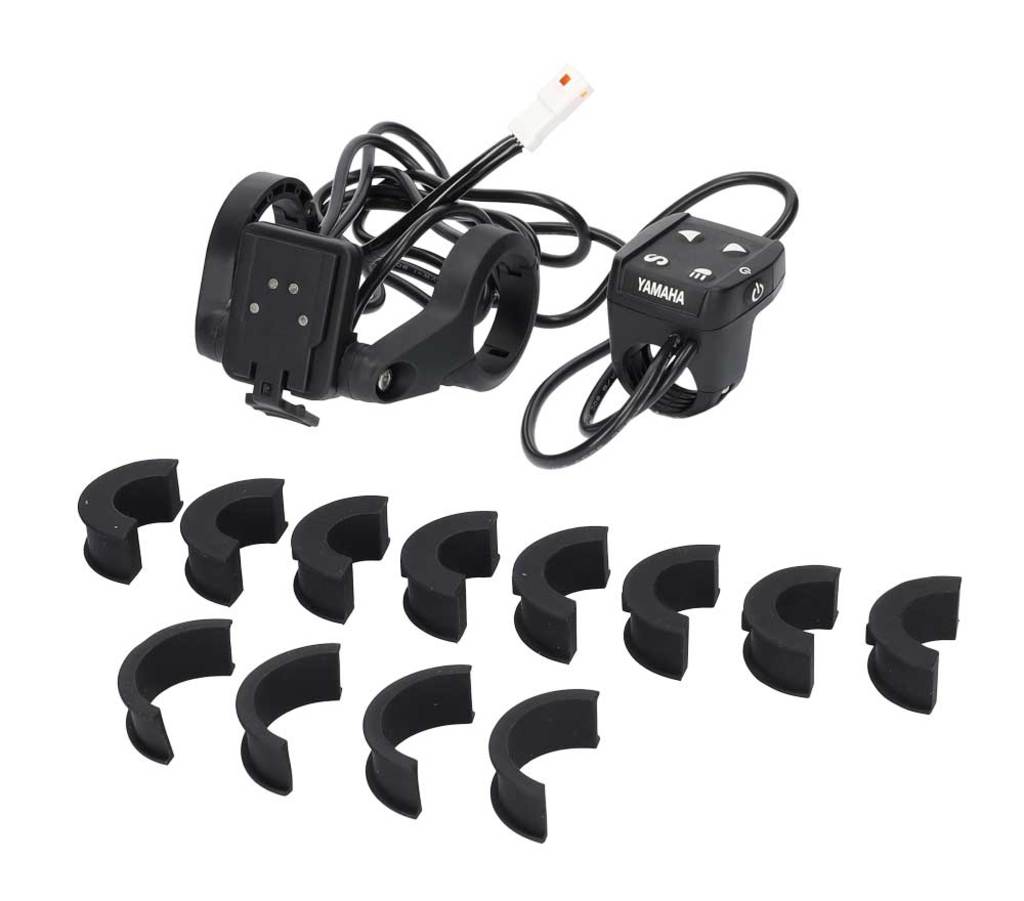 Yamaha ebp disp houder+stuurbediening l