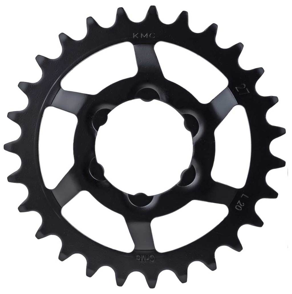 KMC Tandwiel 27T - Shimano E5 Nexus C7000 7050 - Zwart