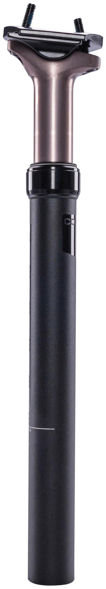 Contec verende patent-zadelpen nara air dlx . ct susp. seatpost nara air dlx 30,9x350mm 90kg