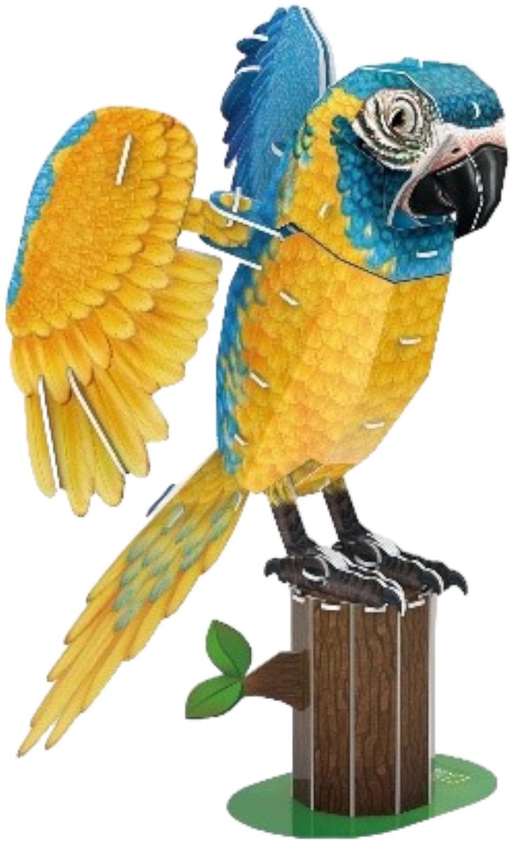 Cubic fun 3d puzzel national geographic ara, 94st.