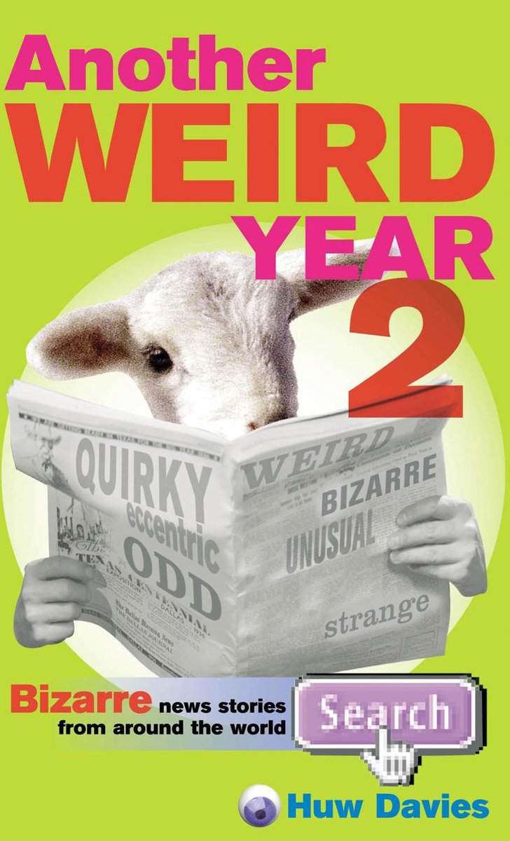 Another weird year ii
