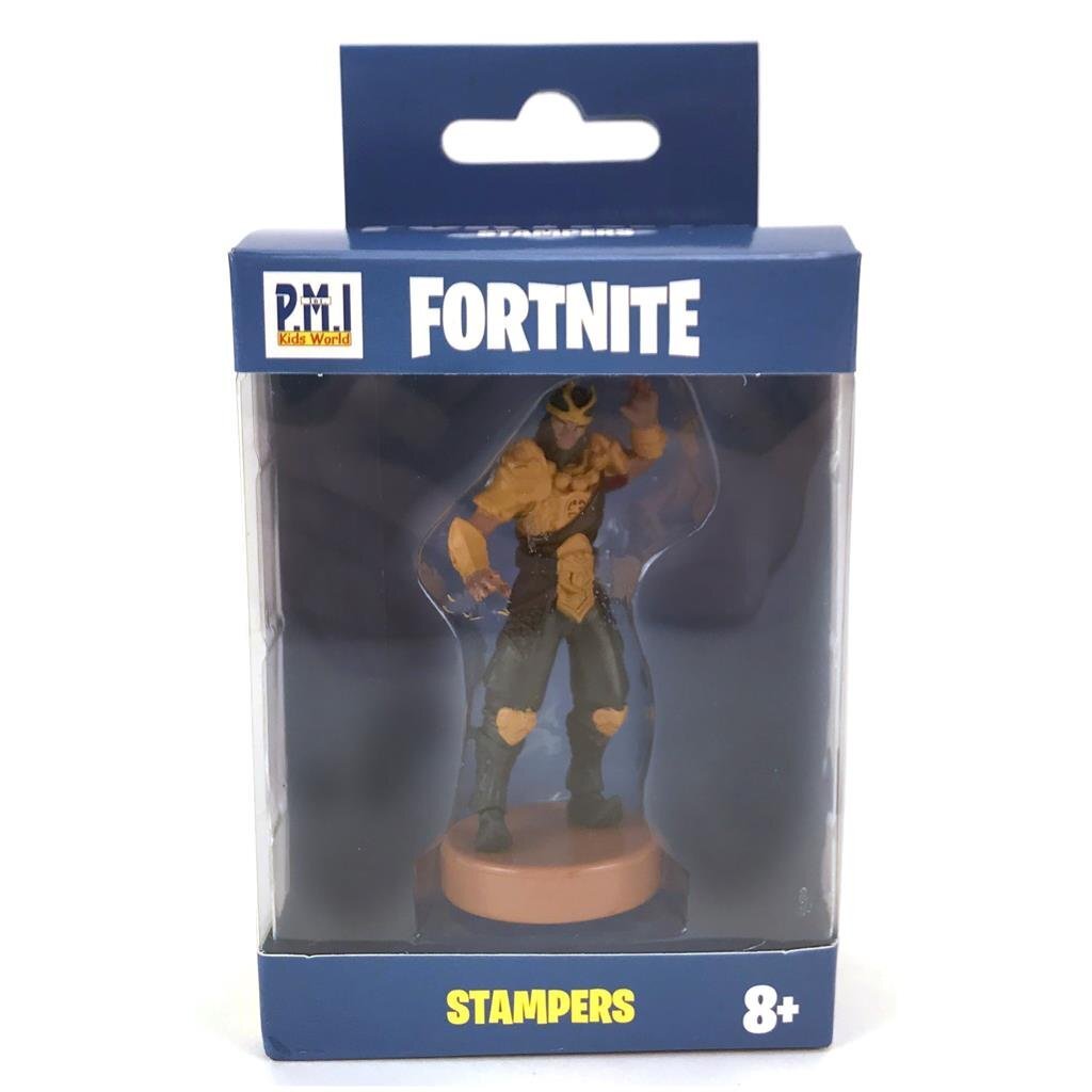 Basis pmi fortnite stempelfiguren 2 stuks
