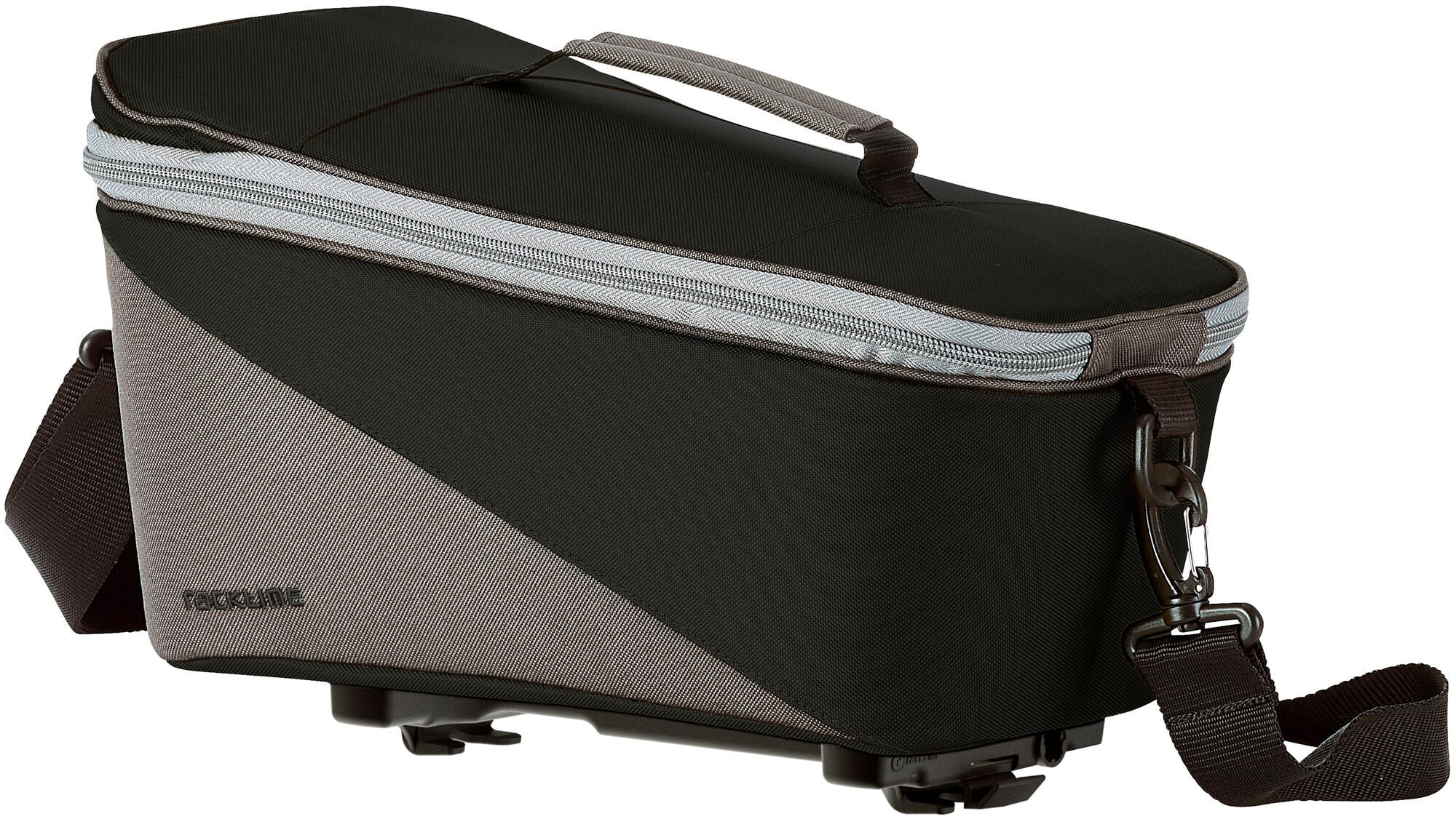 Racktime bagagedragertas talis 2.0 trunk bag talis 2.0 car.bl. stone grey