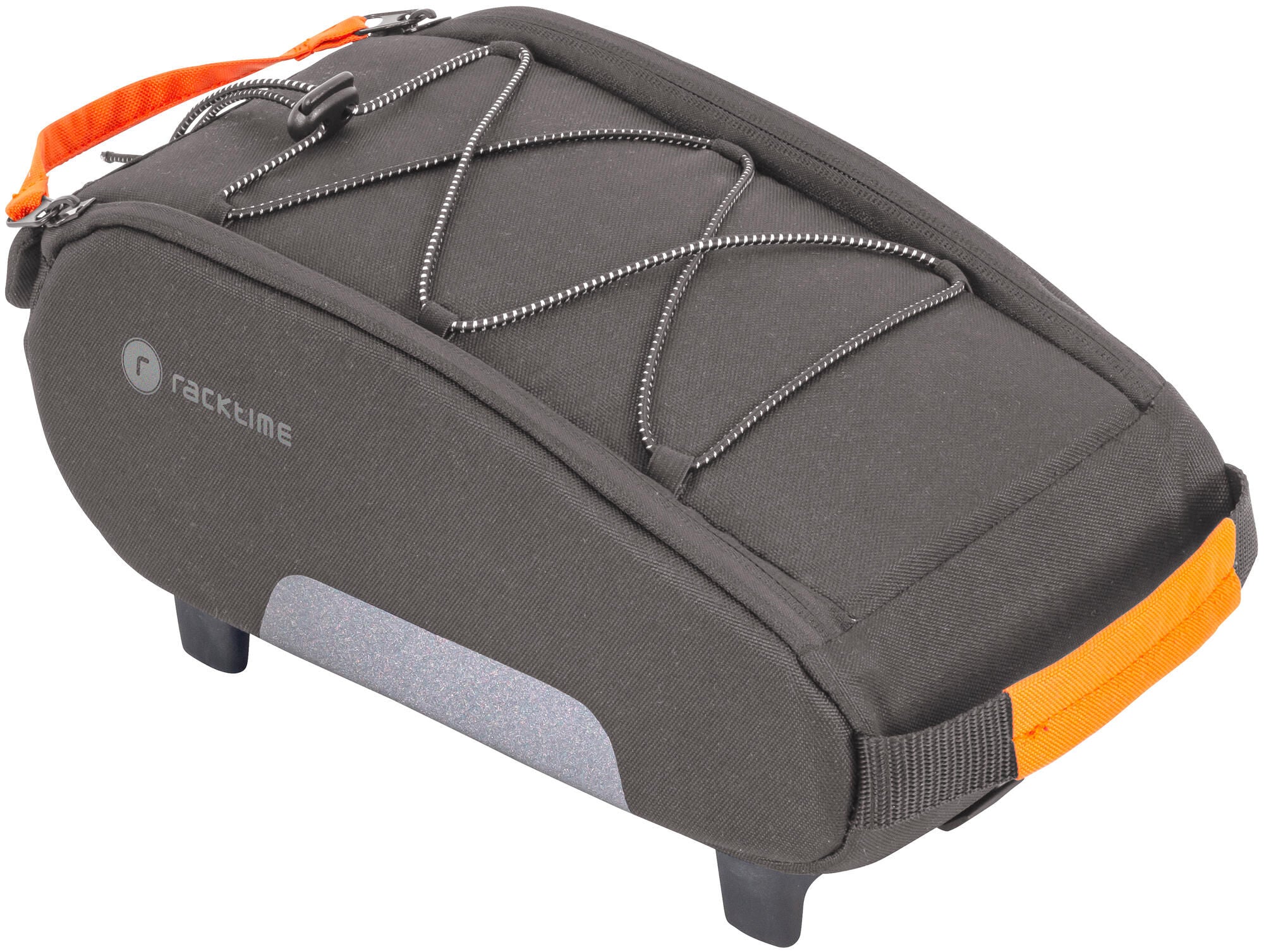 Racktime bagagedragertas yoshi 2.0 trunk bag yoshi 2.0 anthracite