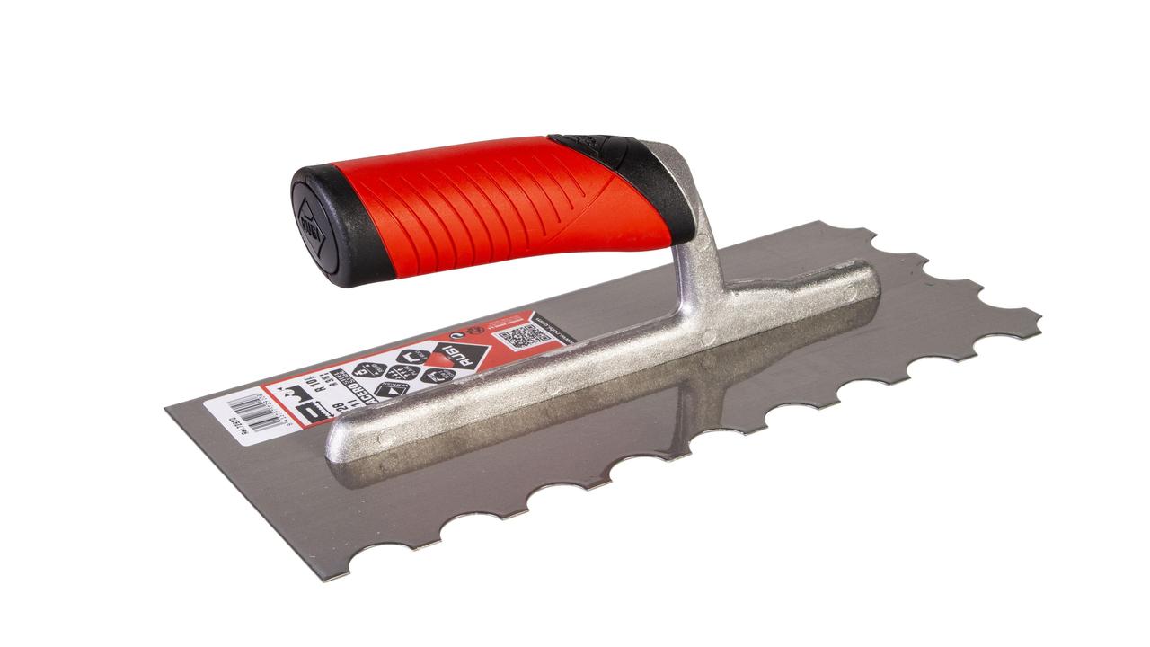 Rubi lijmspaan | 28 cm r-10 | rubiflex open greep - 72910