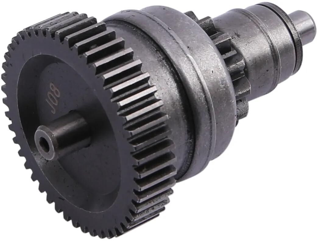 Rms anlasserfreilaufritzel starter freewheel sprocke piaggio 125 ccm old