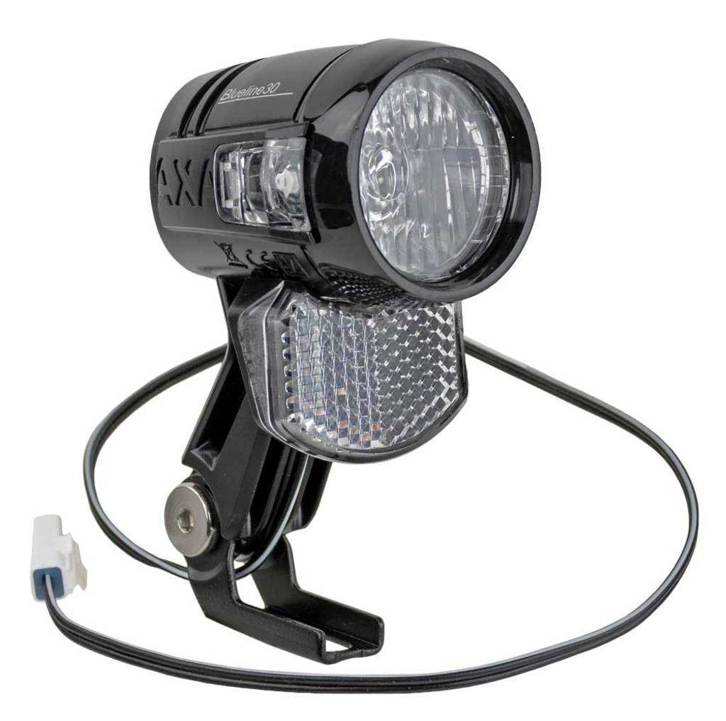 Axa koplamp blueline 30 e-bike